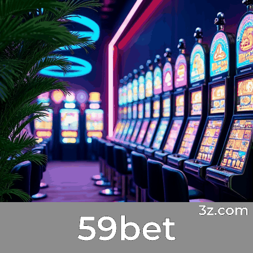 59bet: Plataforma de Apostas Confiável e Rápida